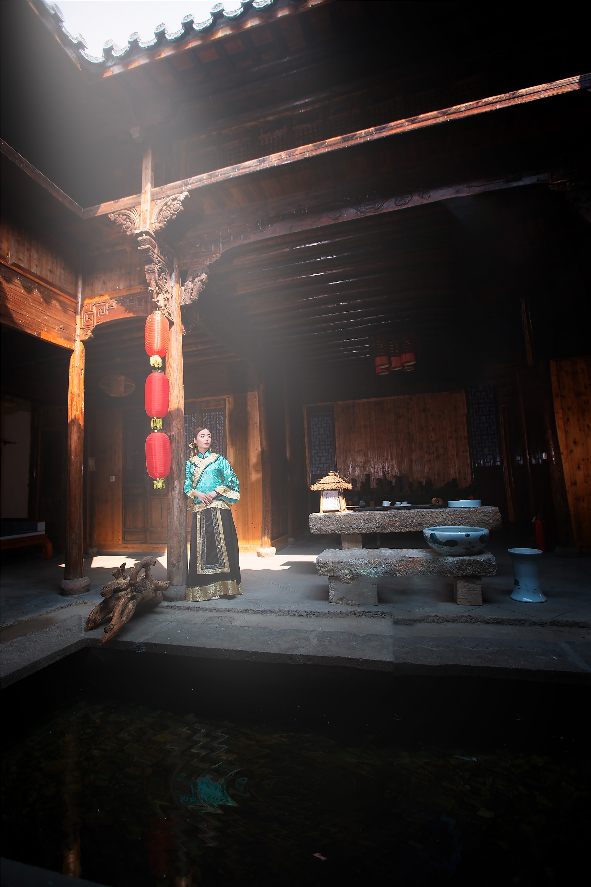 YITUYU艺图语 2021.08.14 往事如烟 小文